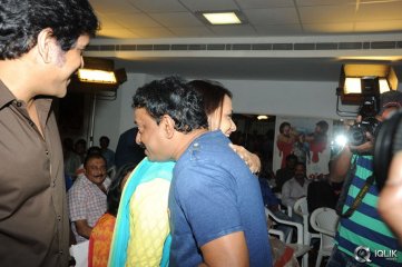 Shiva Movie 25 Years Celebrations